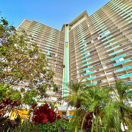 Waikiki Beach Experience! Luxury Oceanview Suite! Honolulu Eksteriør billede