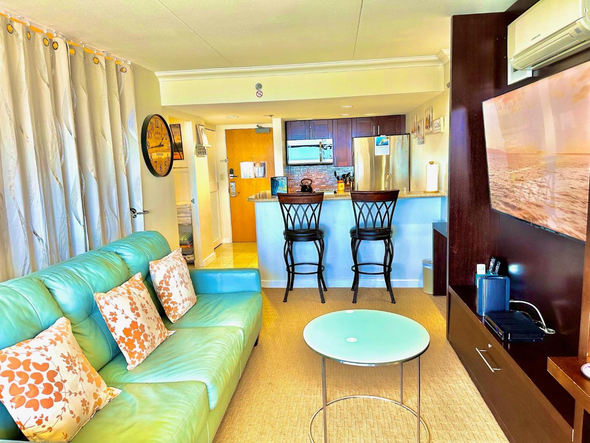 Waikiki Beach Experience! Luxury Oceanview Suite! Honolulu Eksteriør billede