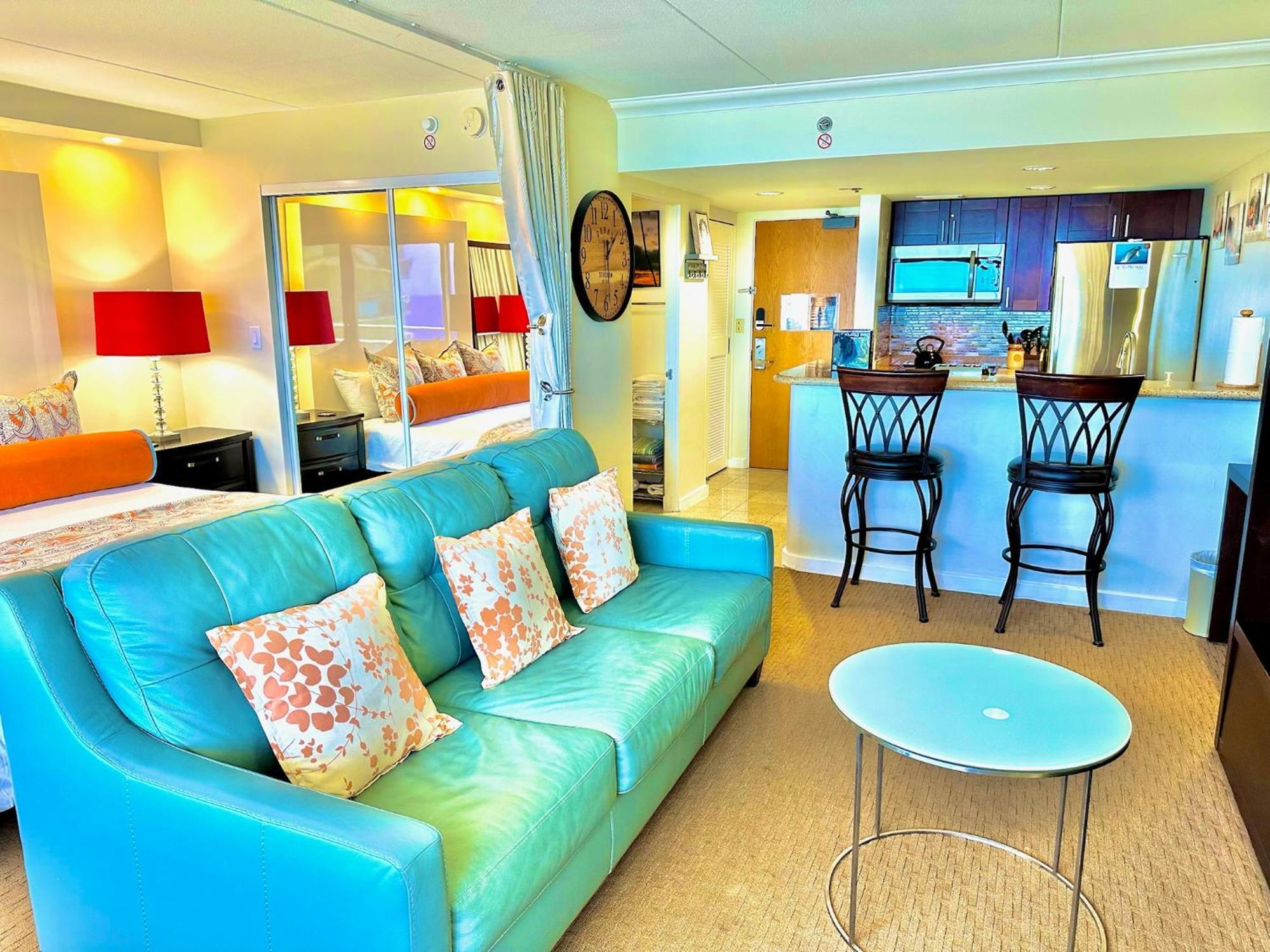 Waikiki Beach Experience! Luxury Oceanview Suite! Honolulu Eksteriør billede