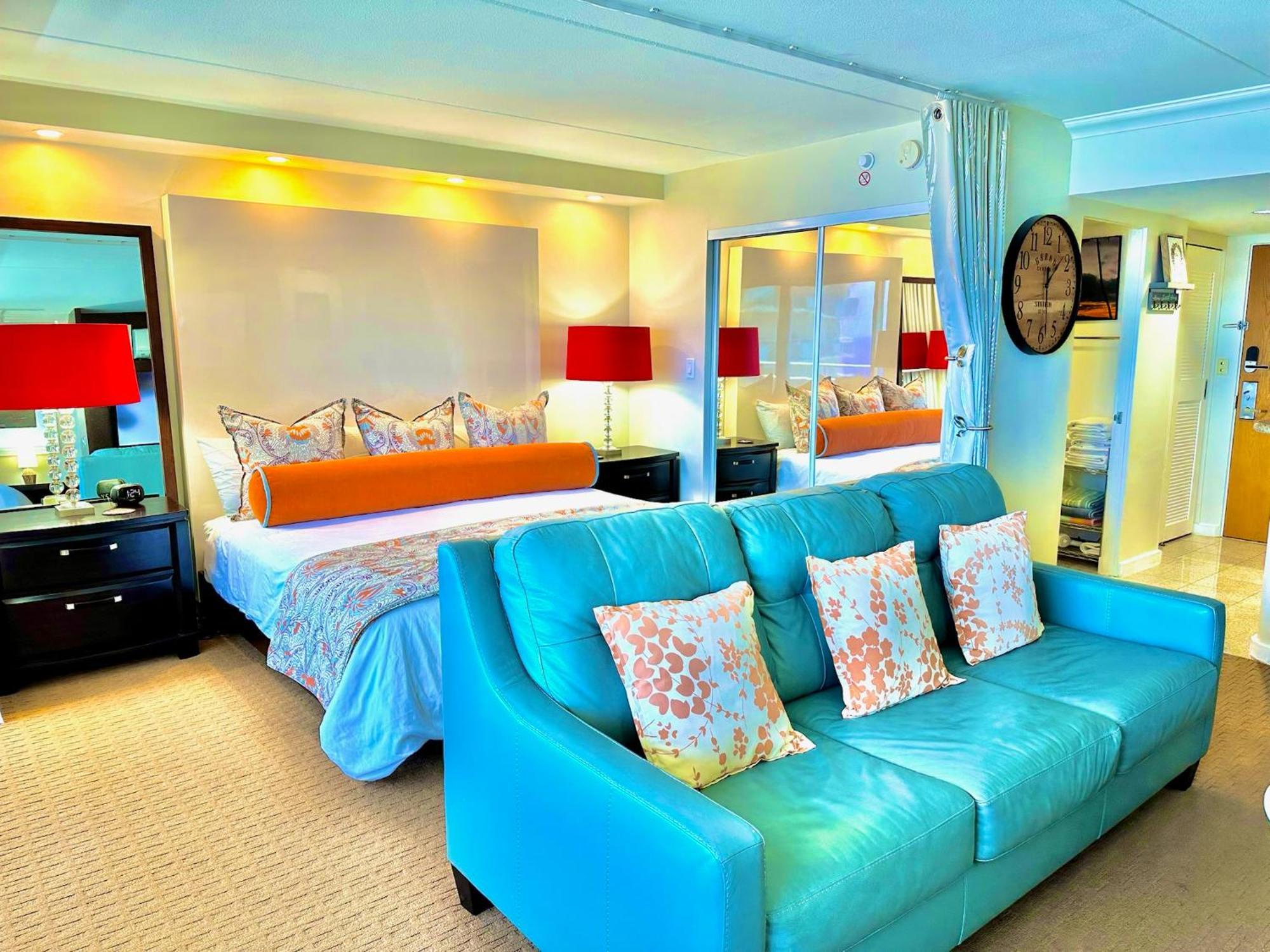 Waikiki Beach Experience! Luxury Oceanview Suite! Honolulu Eksteriør billede
