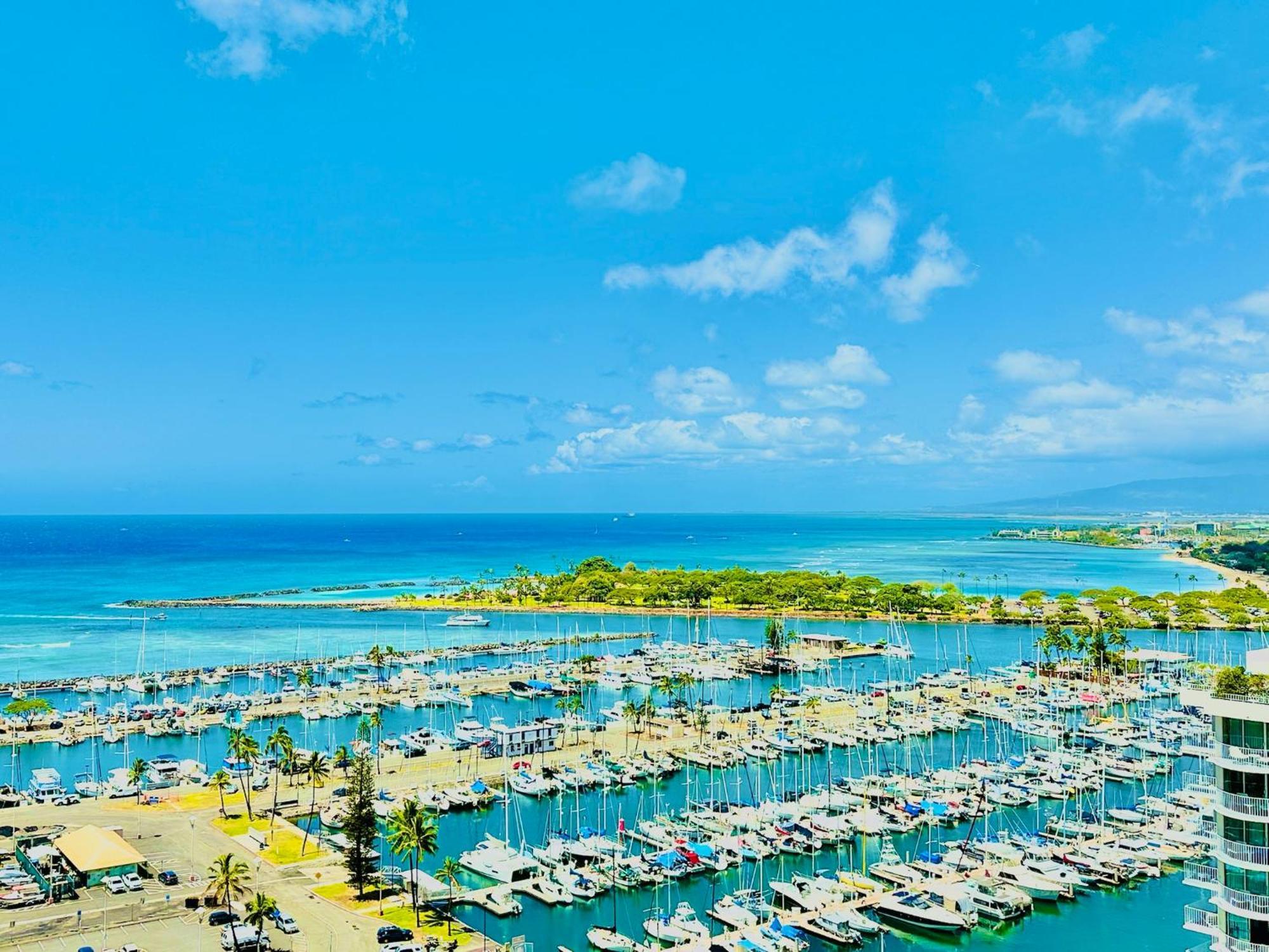 Waikiki Beach Experience! Luxury Oceanview Suite! Honolulu Eksteriør billede