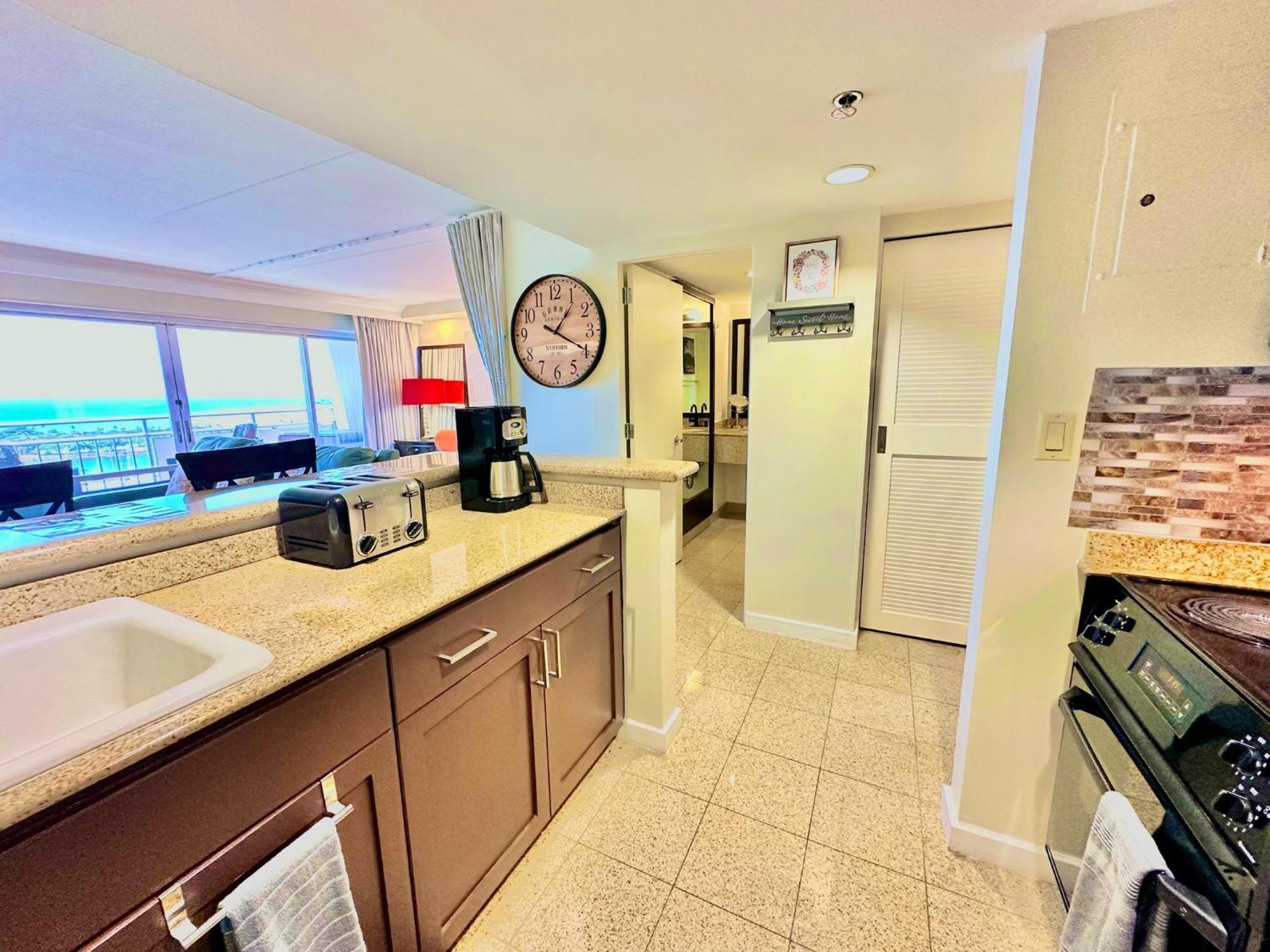 Waikiki Beach Experience! Luxury Oceanview Suite! Honolulu Eksteriør billede