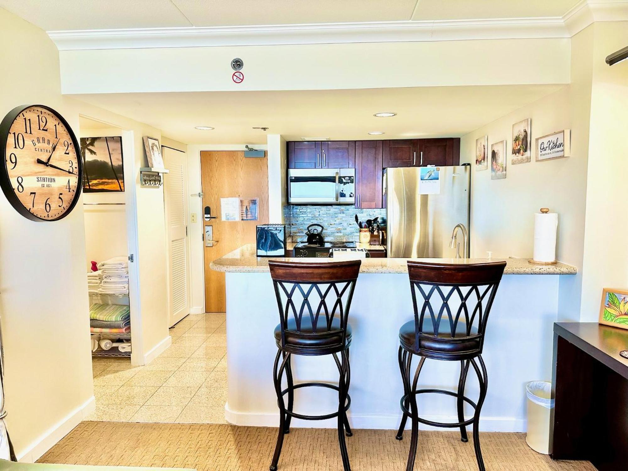 Waikiki Beach Experience! Luxury Oceanview Suite! Honolulu Eksteriør billede